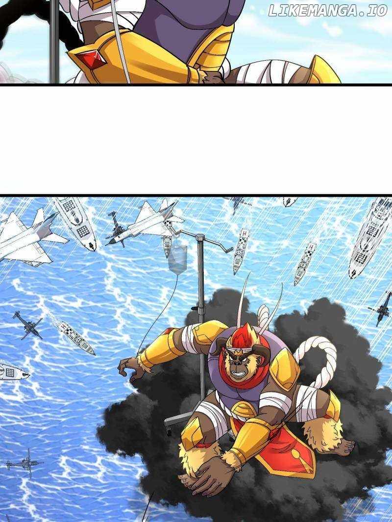 I Am The Monster Overlord Chapter 87 7